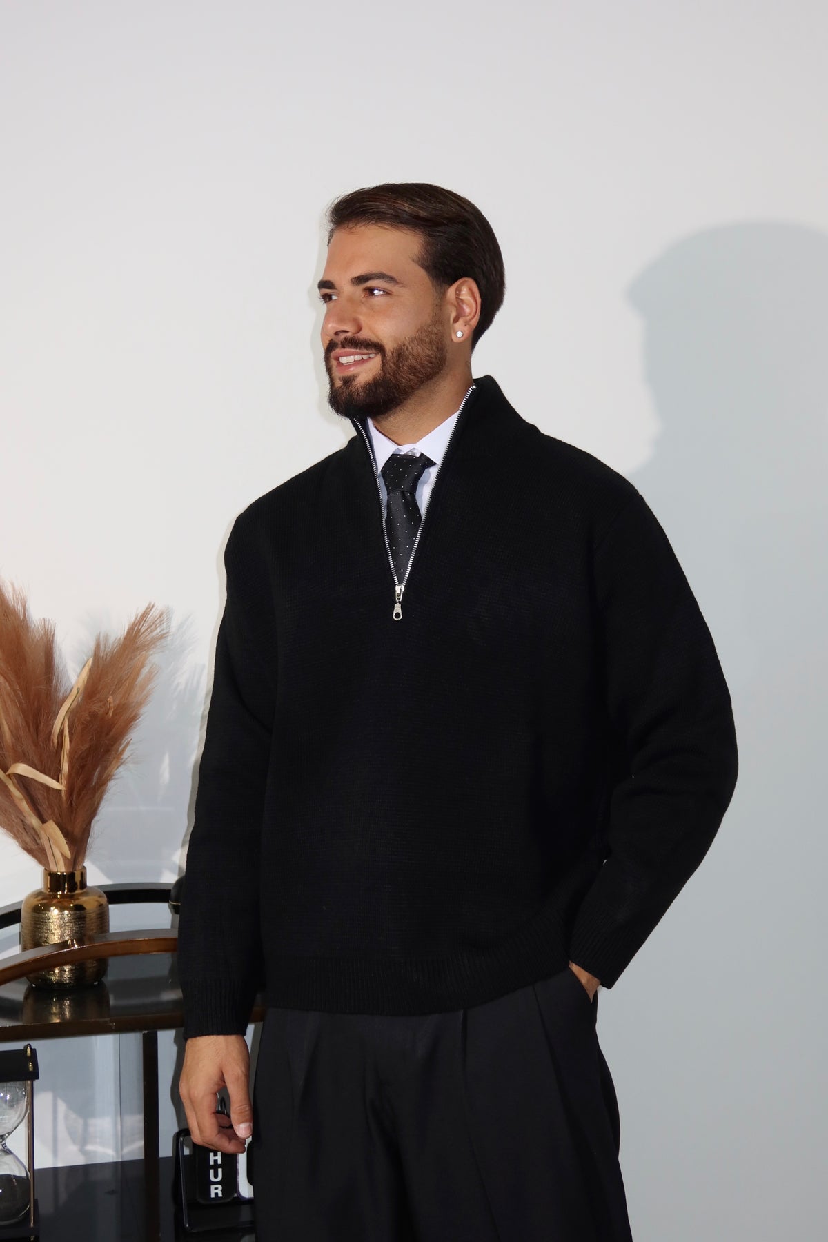 Maglione VIENNA nero