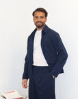 Coordinato Boston Blu