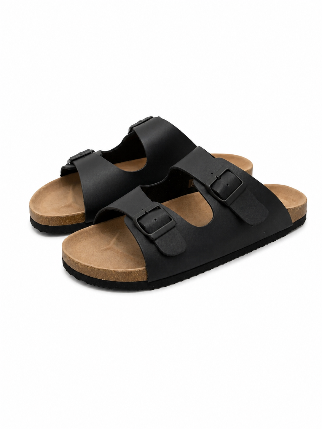 Sandalo Comfort nera