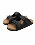 Sandalo Comfort nera