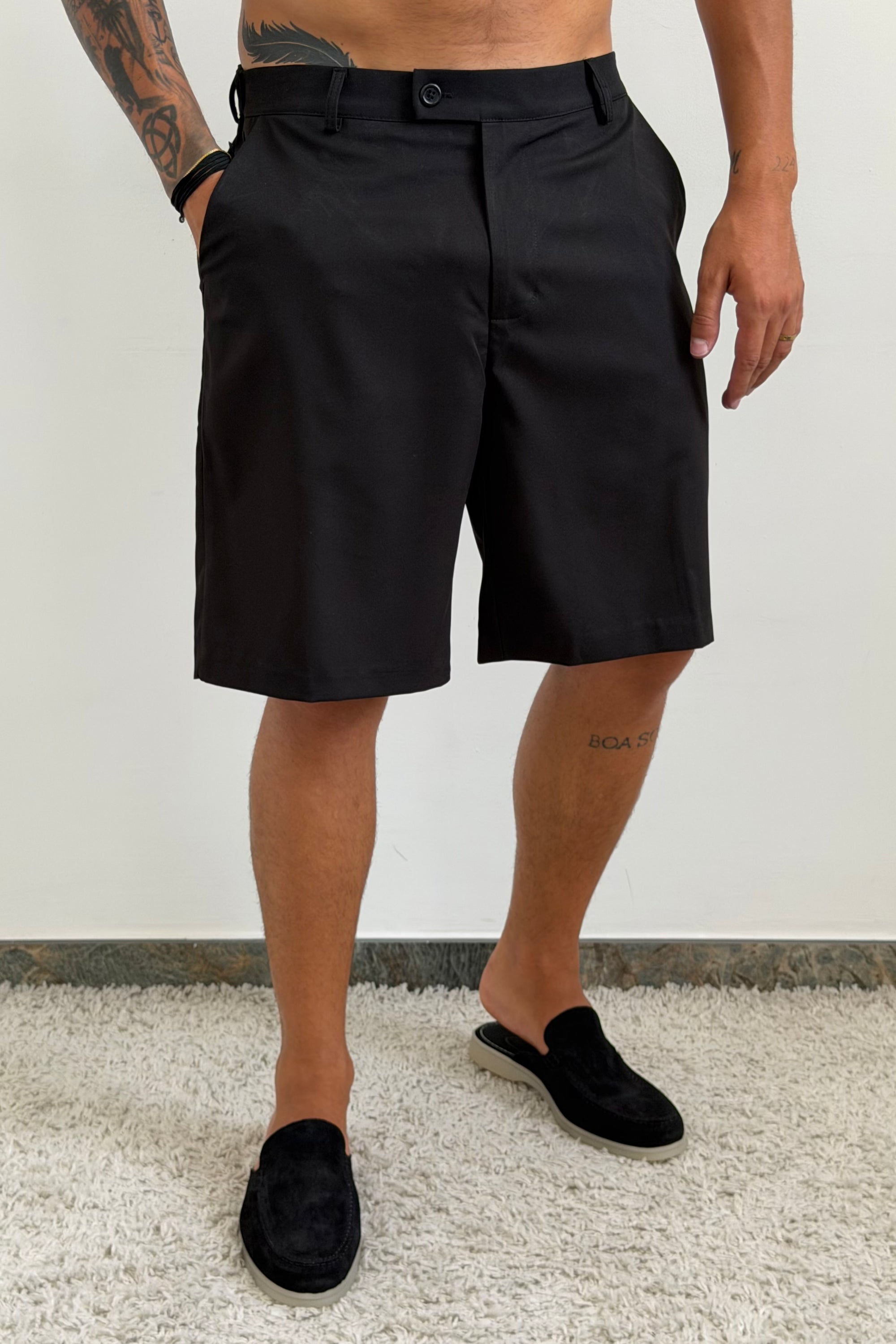 Bermuda BASIC nero