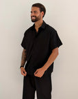 Coordinato PORTOFINO nero