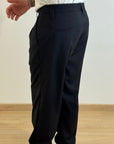 PANTALONE STYLE nero