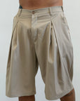 Coordinato AUTORITÀ beige