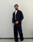 Coordinato ESSENZA blu