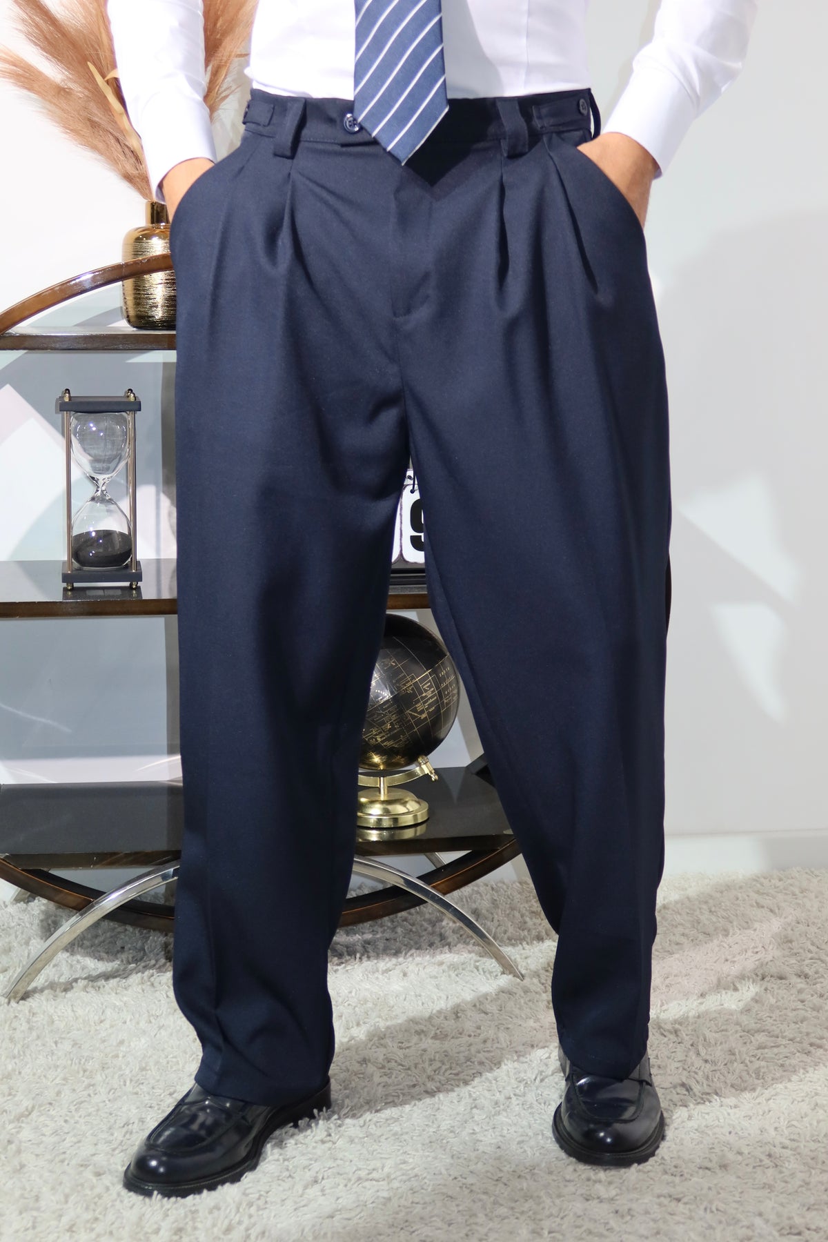 Pantalone MONTECARLO blu