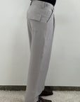 Pantalone MONTECARLO grigio