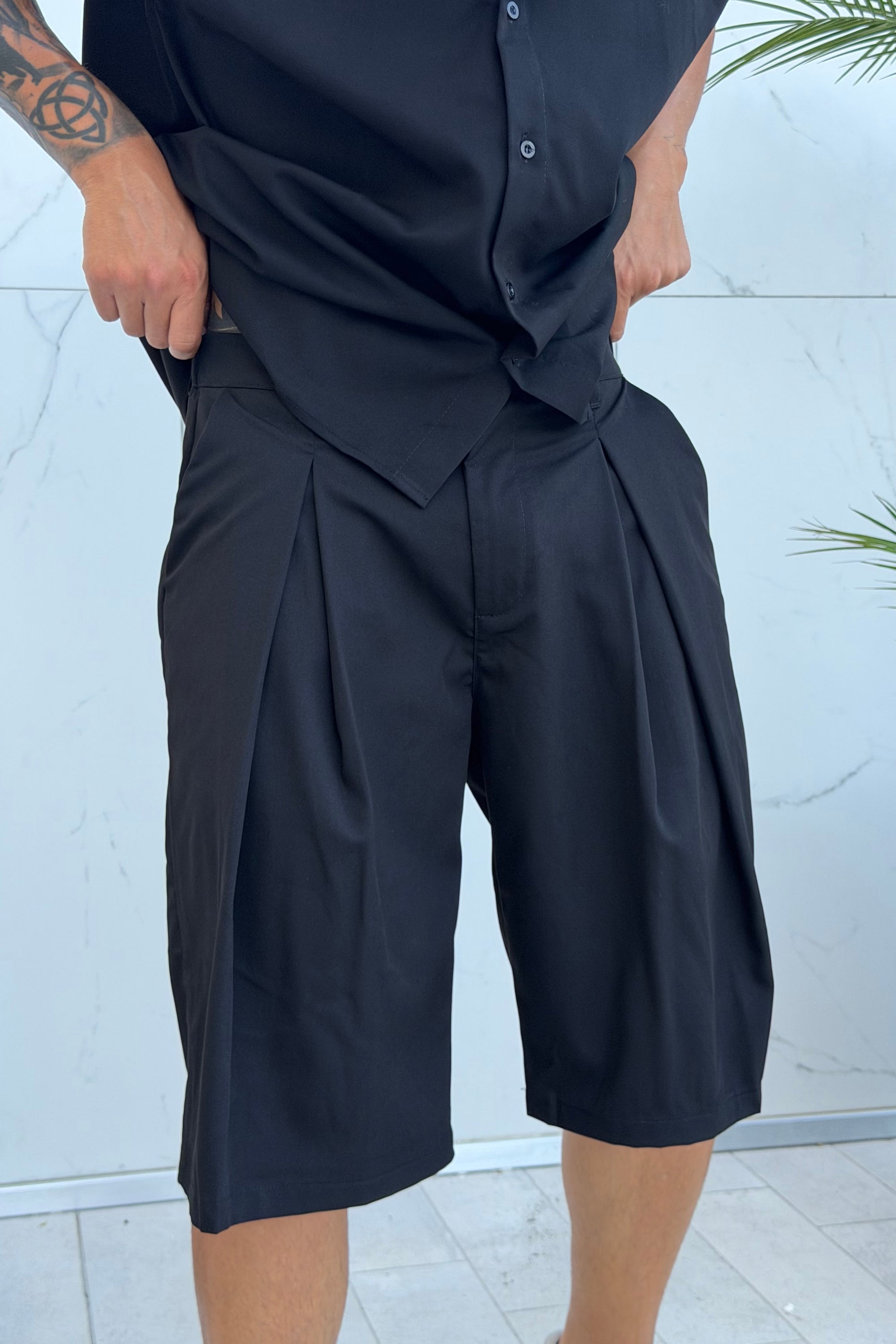 Coordinato AUTORITÀ nero