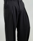Pantalone Cadillac nero