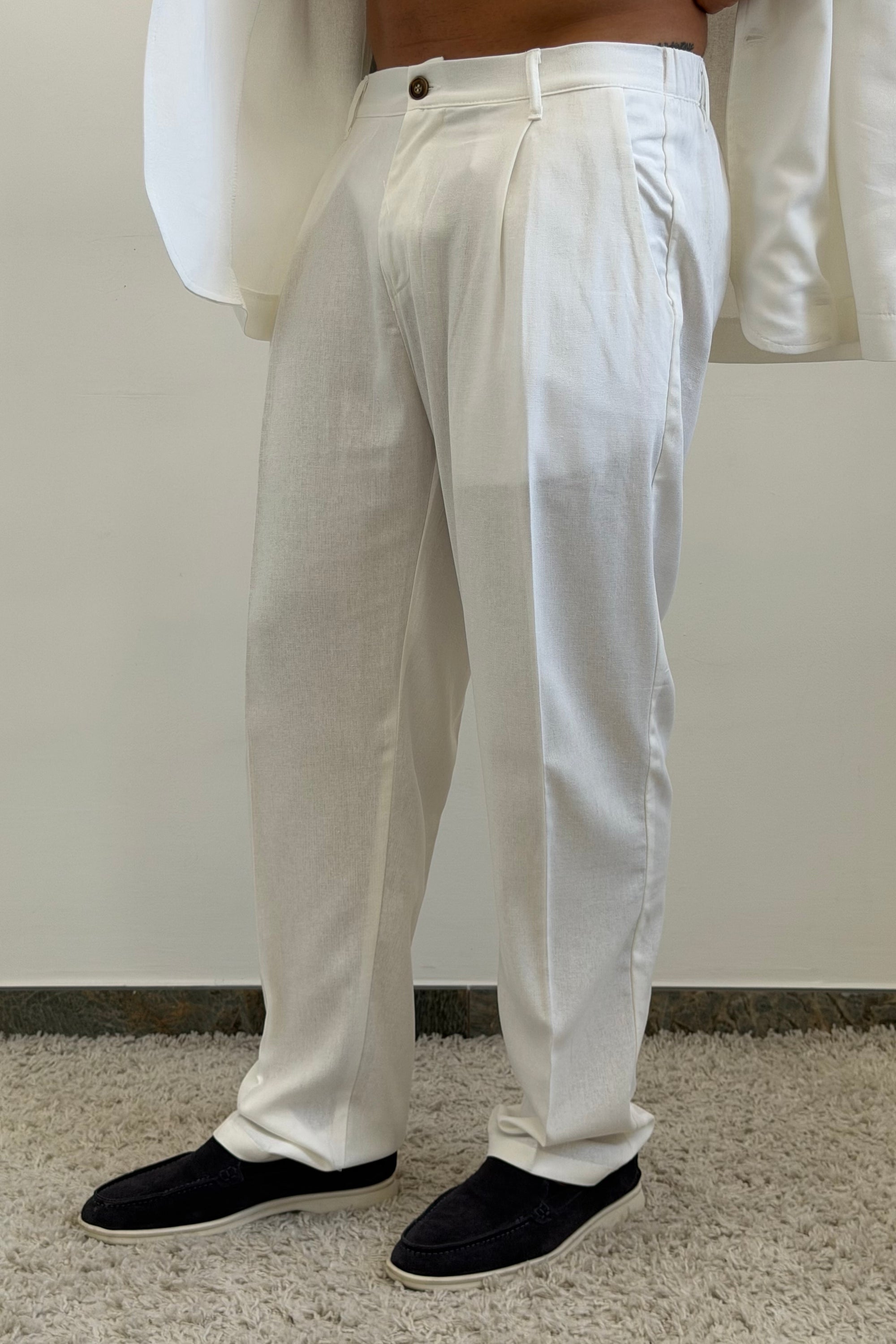 Coordinato BONITA bianco
