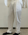Coordinato BONITA bianco