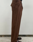Pantalone MONTECARLO marrone