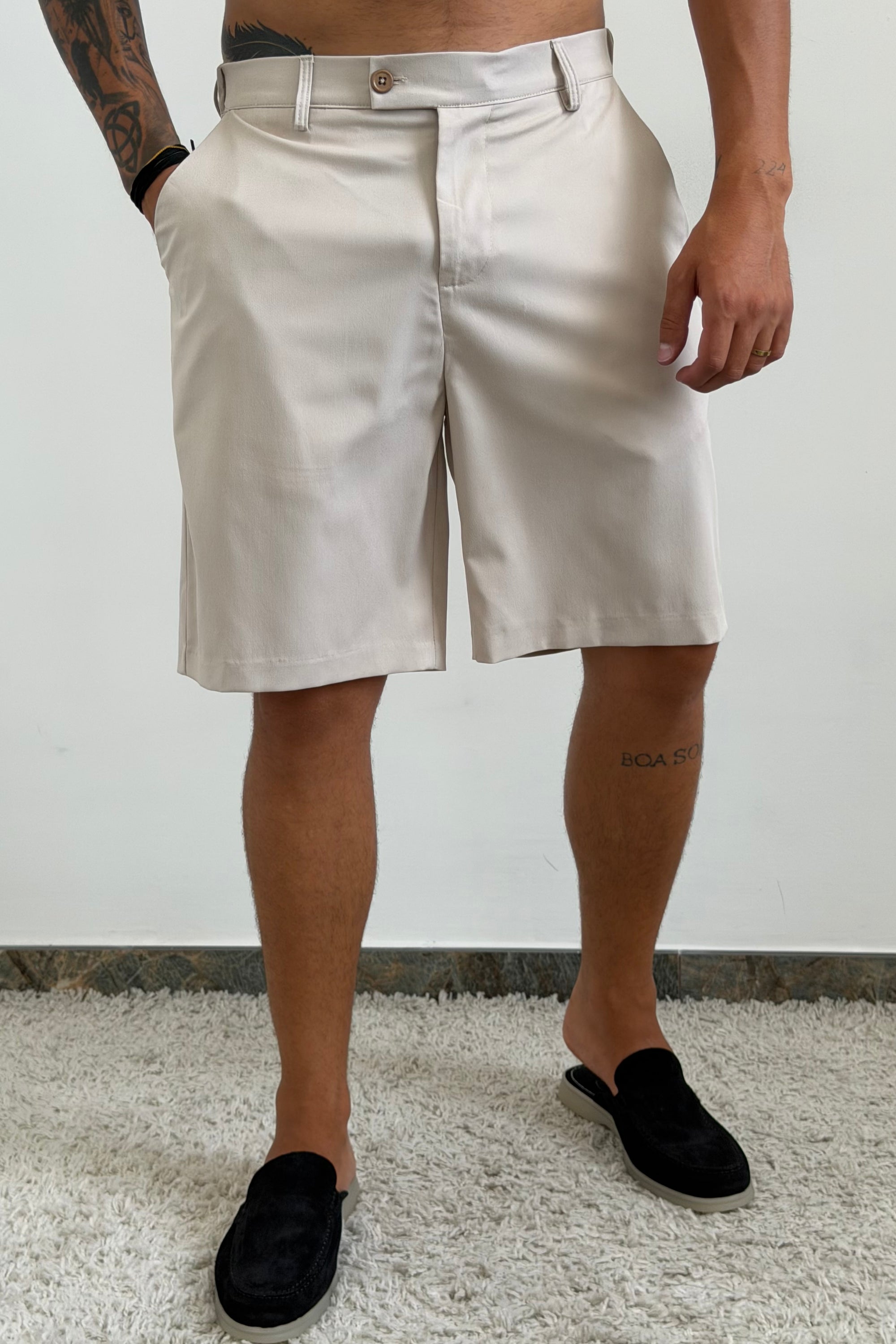 Bermuda BASIC beige