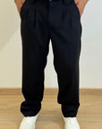 PANTALONE STYLE nero