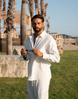 Coordinato MAIORCA bianco