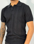 Polo SARDEGNA nero