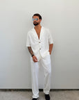Coordinato BONITA bianco