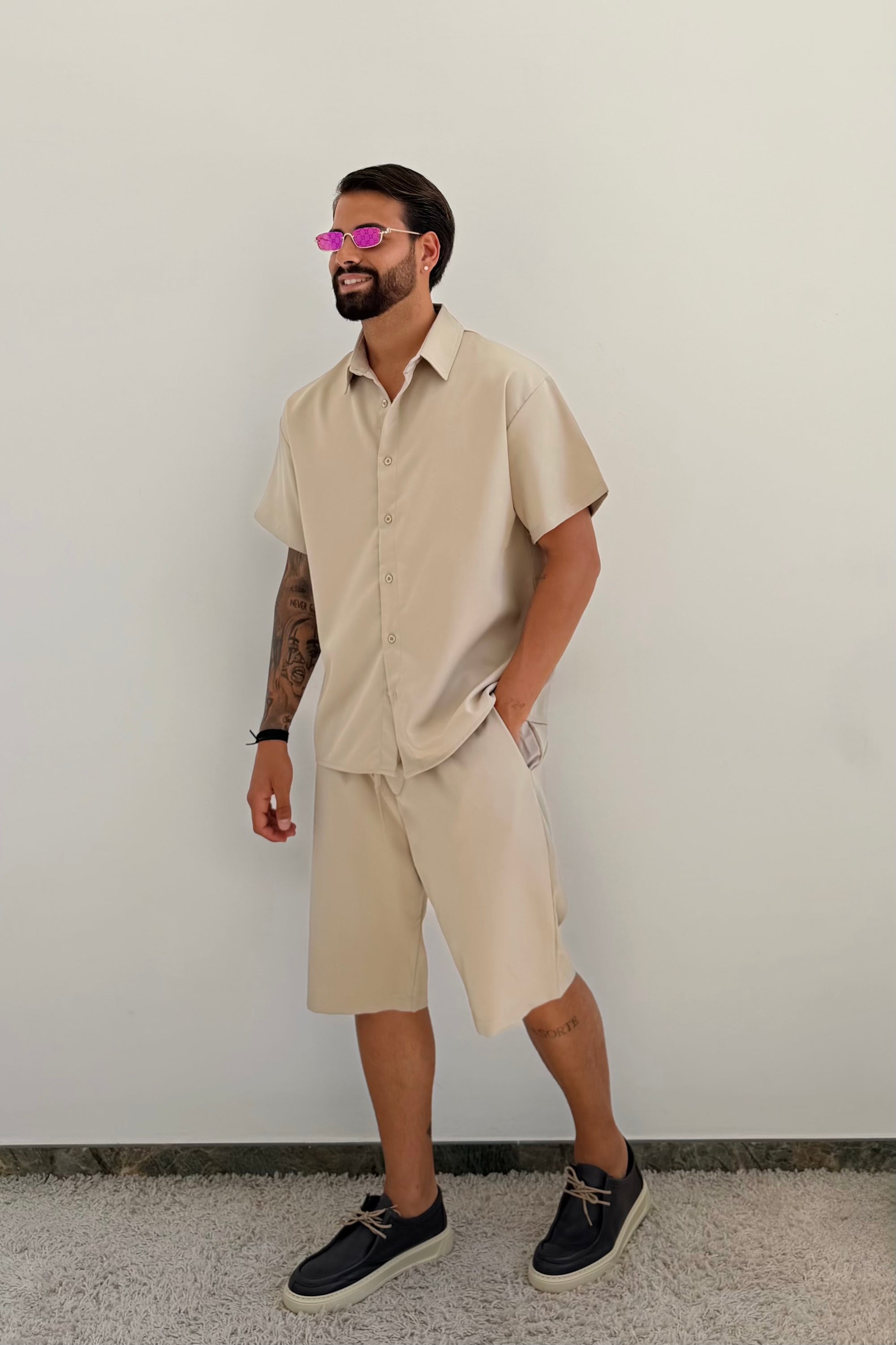 Coordinato PORTOFINO beige