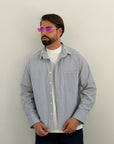 Camicia BOCA blu