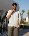 Camicia ROMA verde