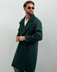 Cappotto Verde over