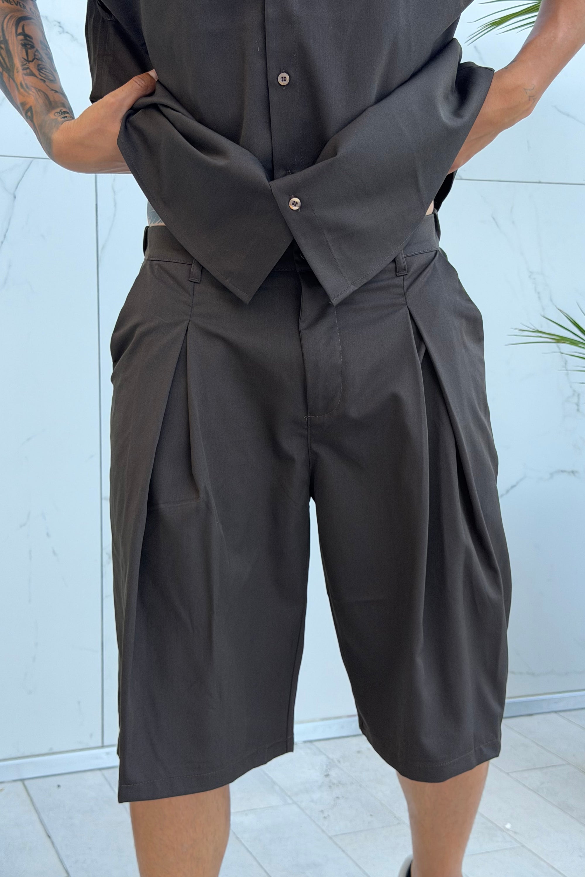 Coordinato AUTORITÀ marrone