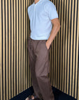 Pantalone JOSEPH marrone