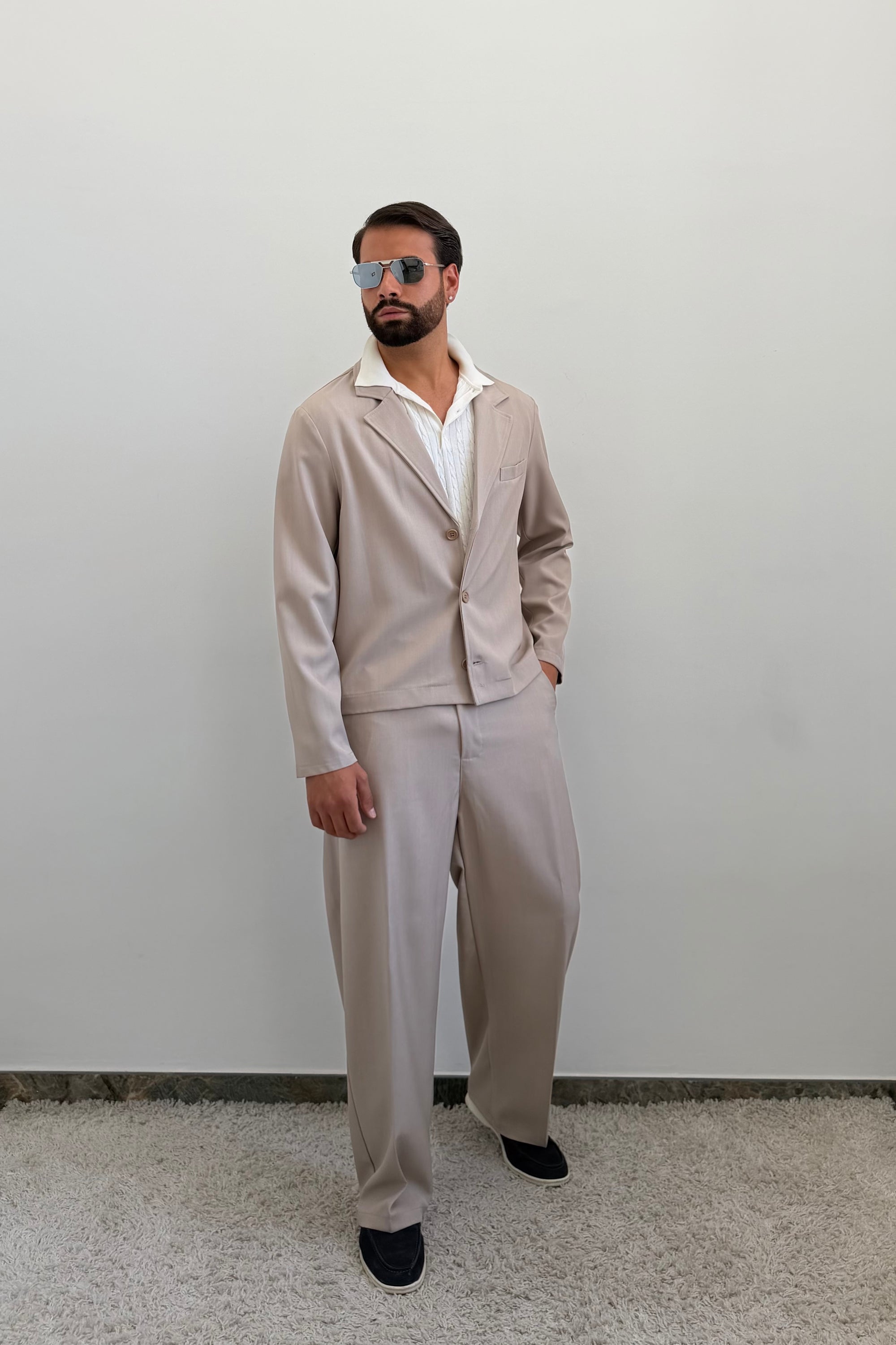 Coordinato MIAMI beige