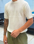 T-shirt MARBELLA beige