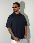 Polo LIGURIA blu
