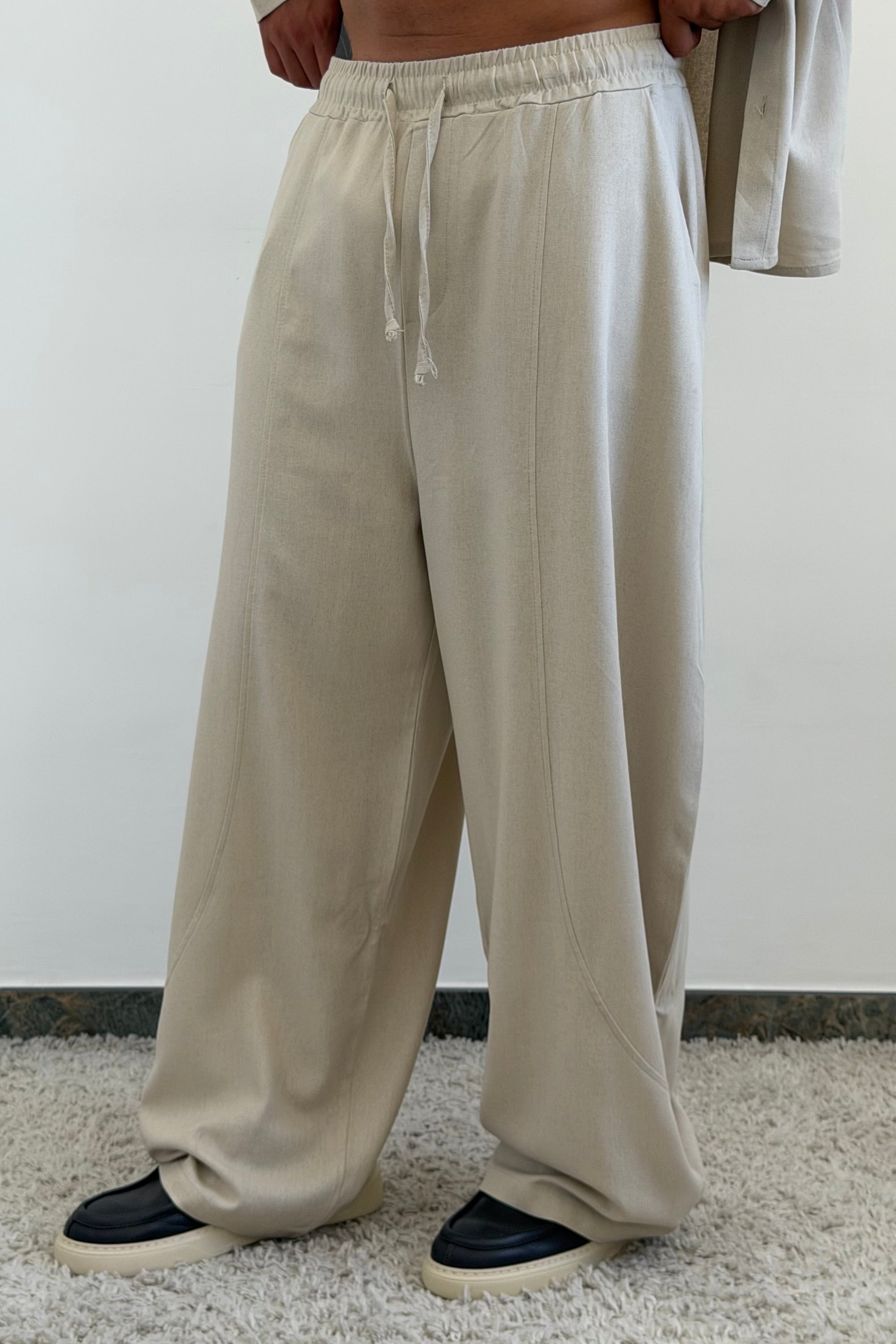 Coordinato SANTORINI beige