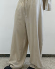 Coordinato SANTORINI beige