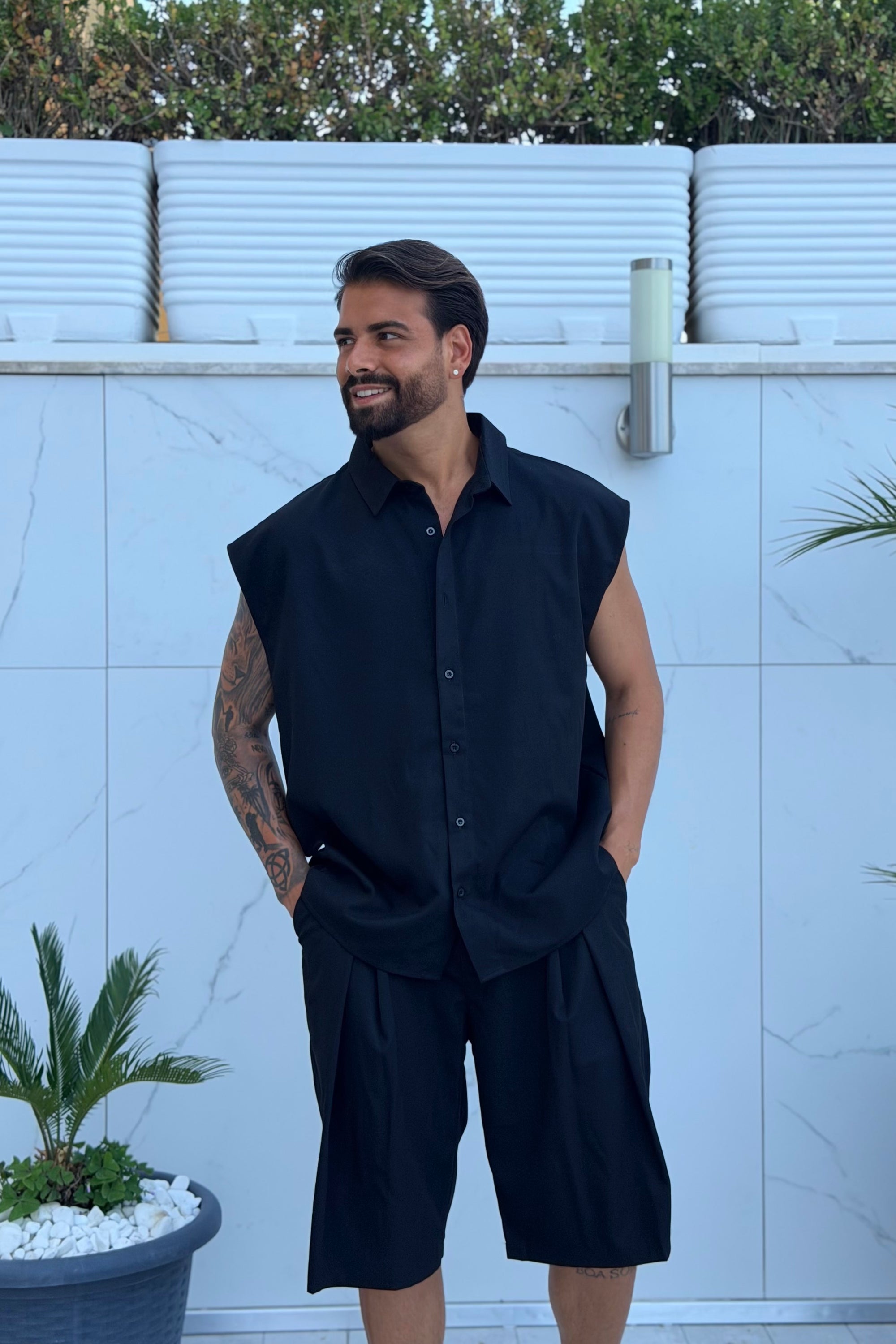 Coordinato AUTORITÀ nero
