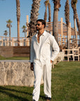 Coordinato MAIORCA bianco