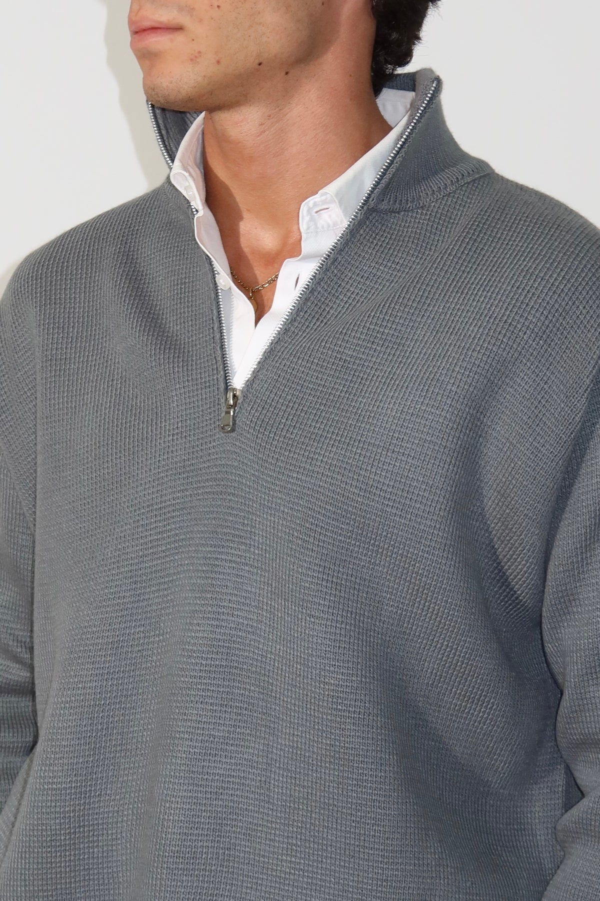 Maglione VIENNA grigio