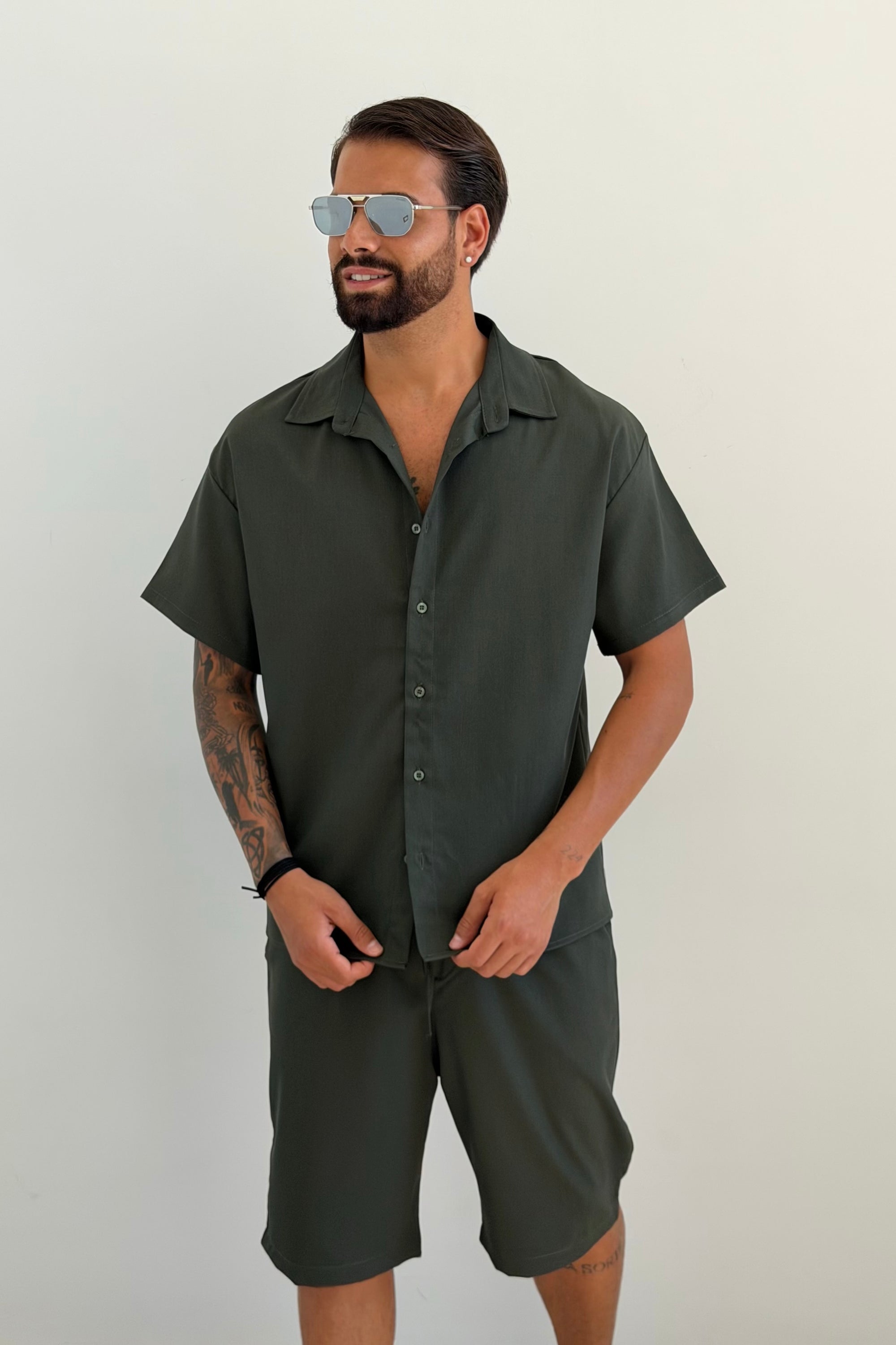 Coordinato PORTOFINO verde