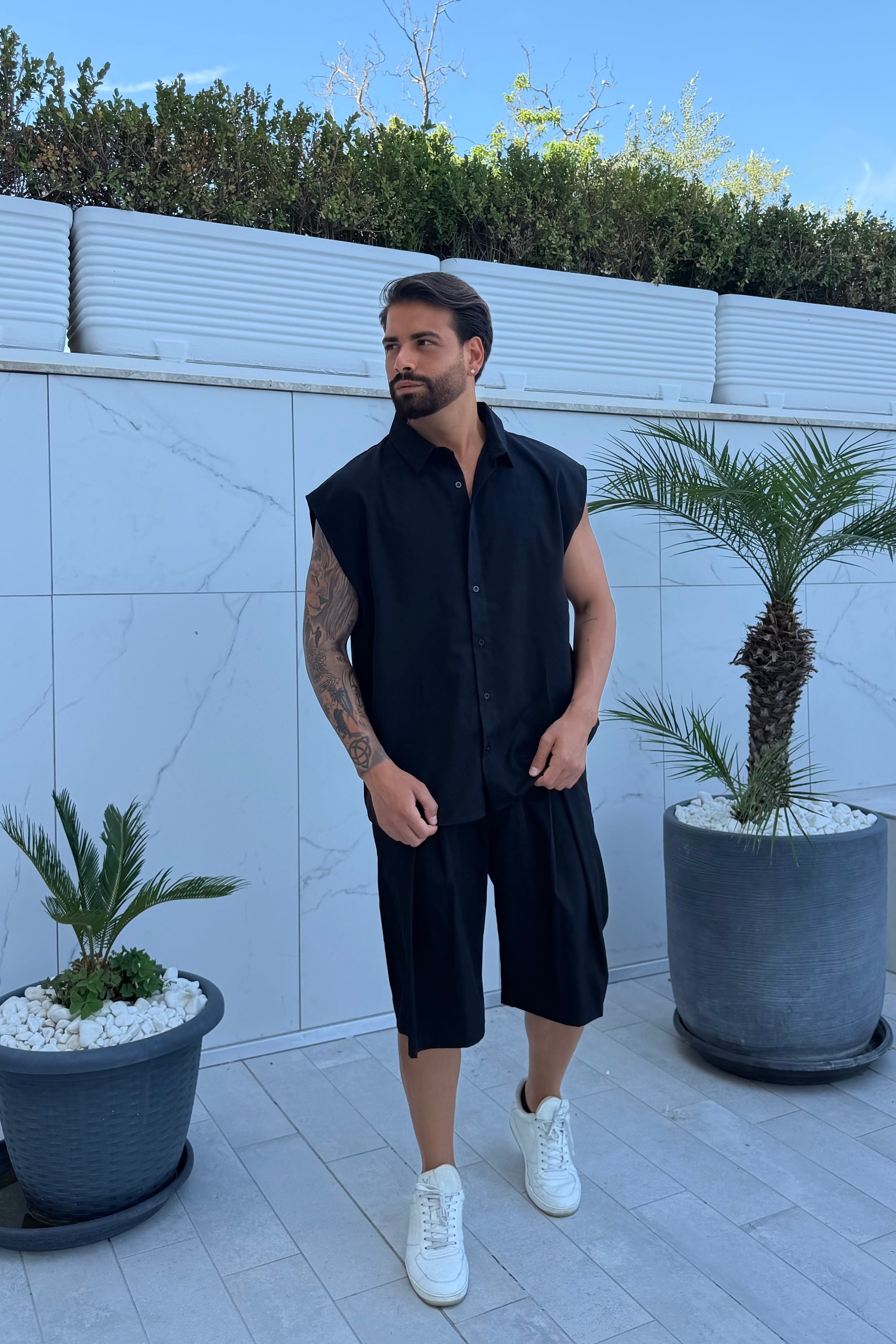 Coordinato AUTORITÀ nero