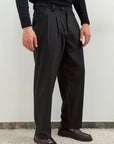 Pantalone MONTECARLO nero