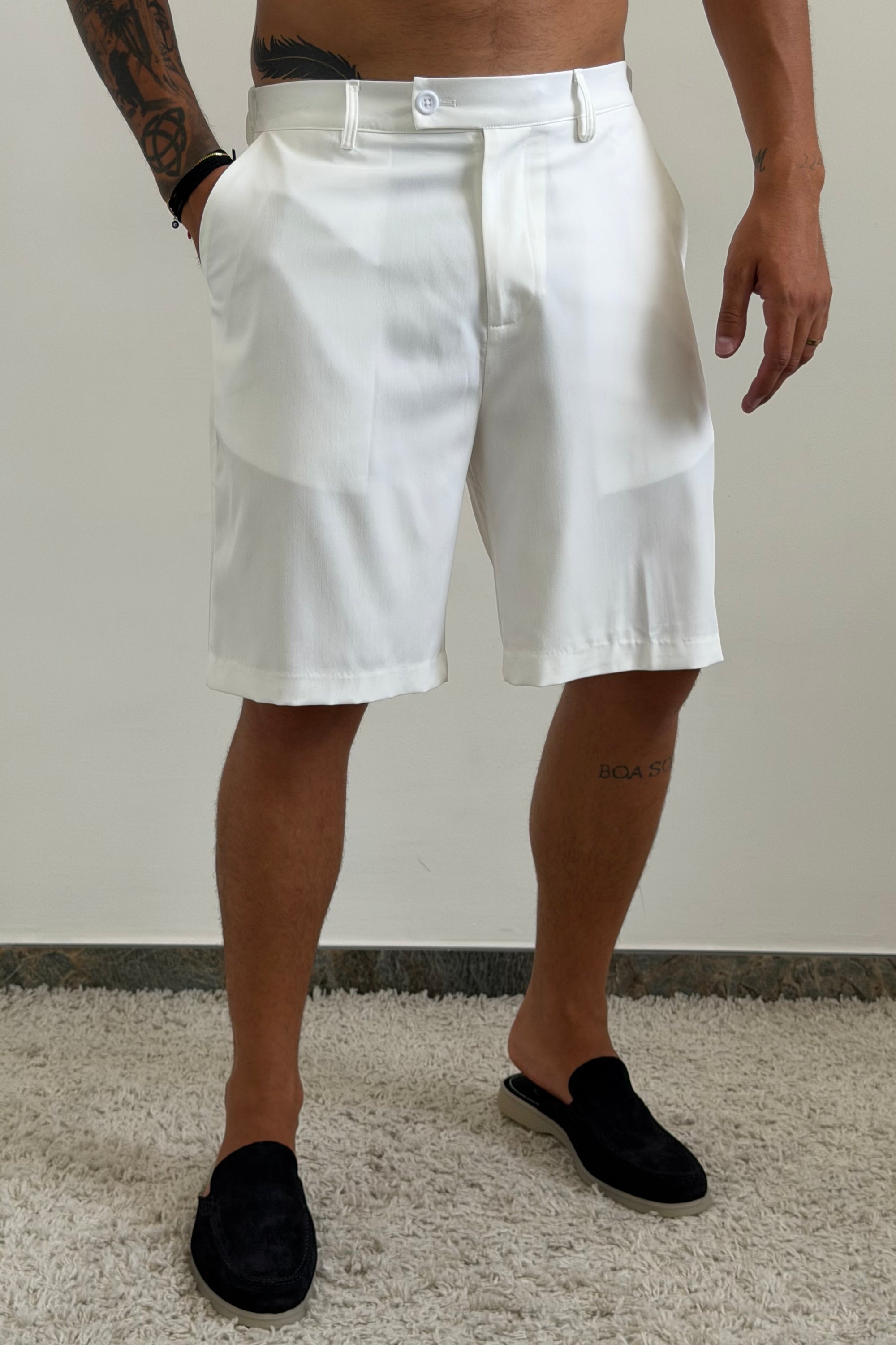 Bermuda BASIC bianco
