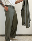 Coordinato ESSENZA verde