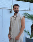 Coordinato AUTORITÀ beige