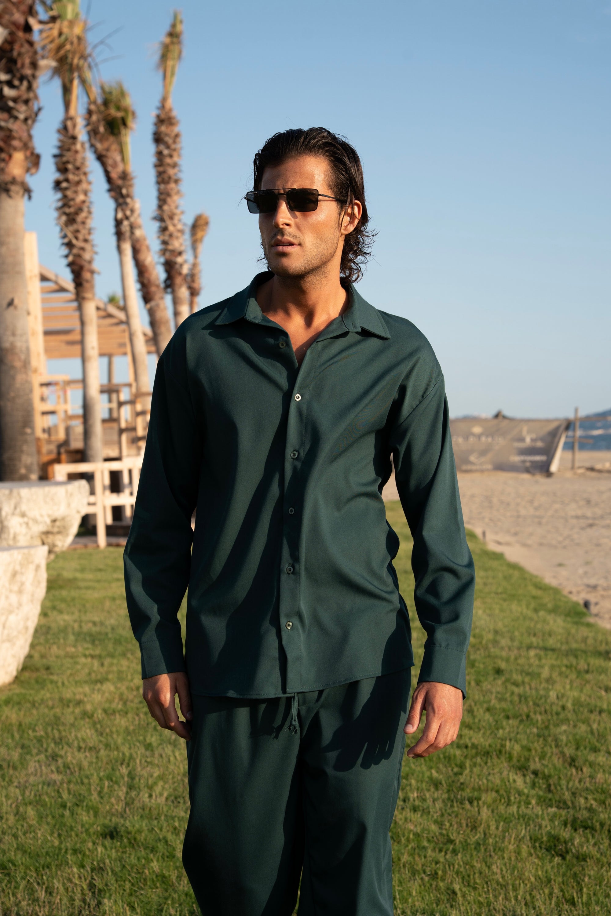 Coordinato MAIORCA verde