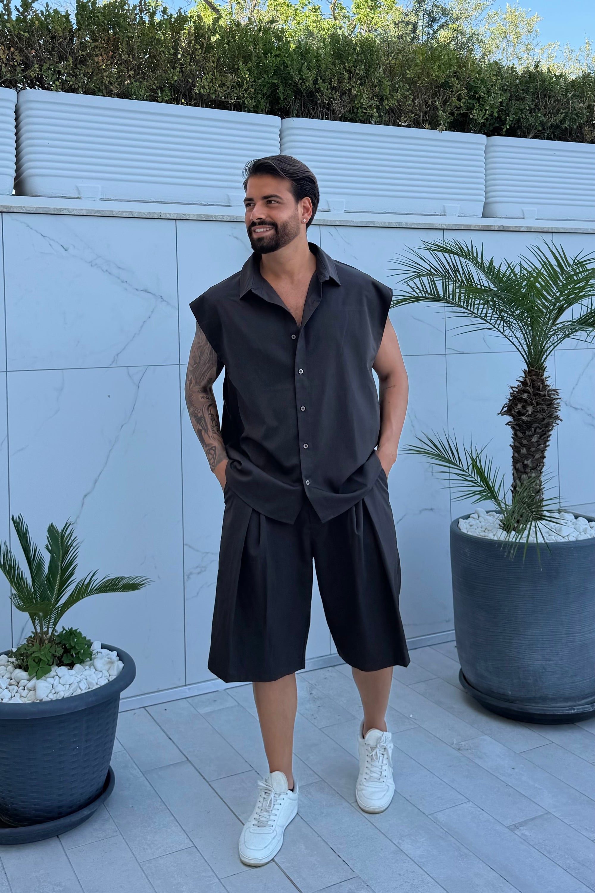 Coordinato AUTORITÀ marrone