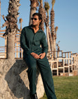 Coordinato MAIORCA verde