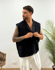 Camicia ISLA nero