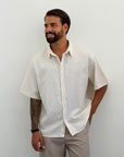 Camicia TORONTO beige