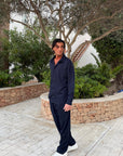Coordinato MAIORCA blu