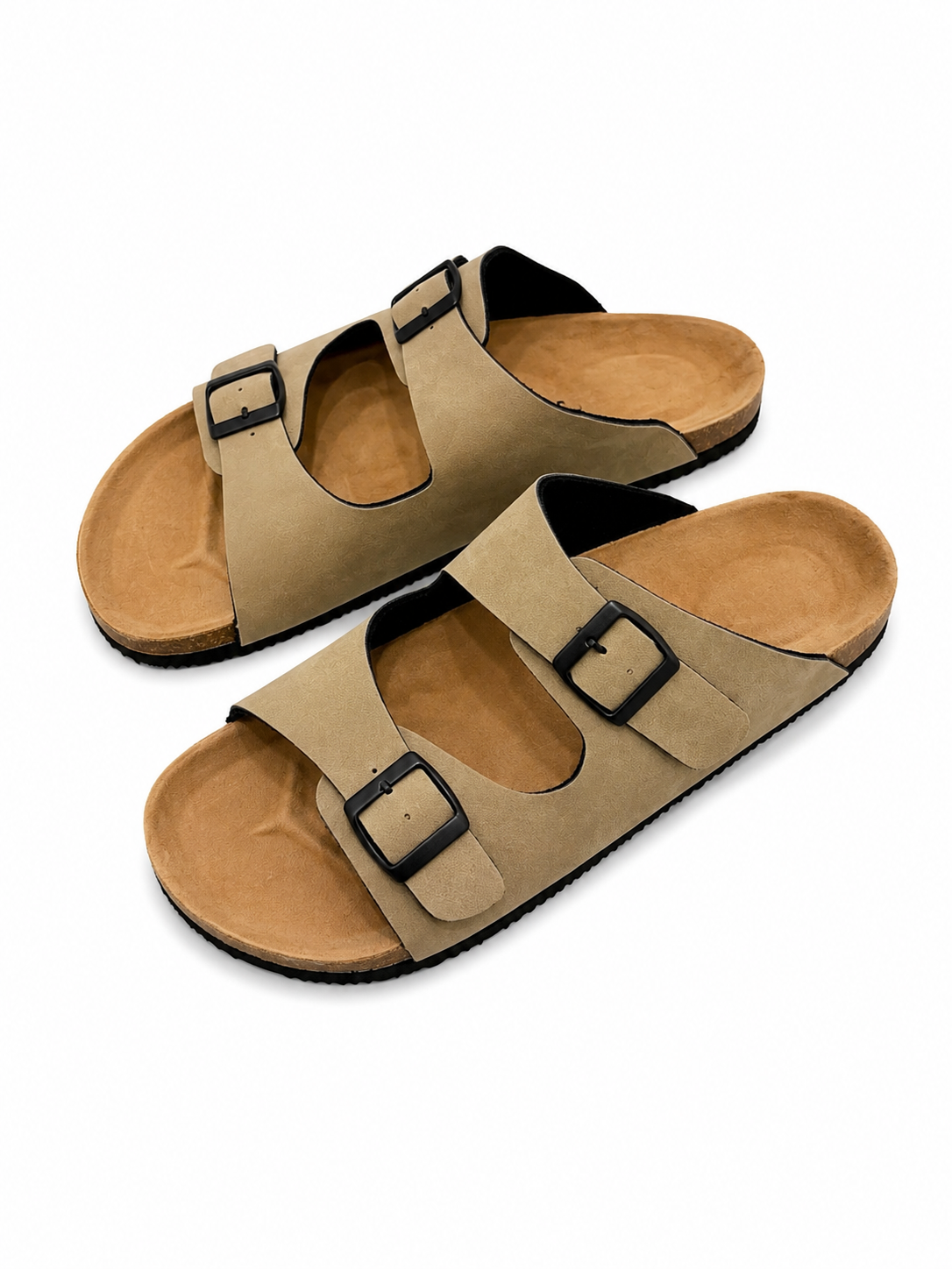 Sandalo Comfort beige