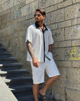 BERMUDA SUMMER bianco