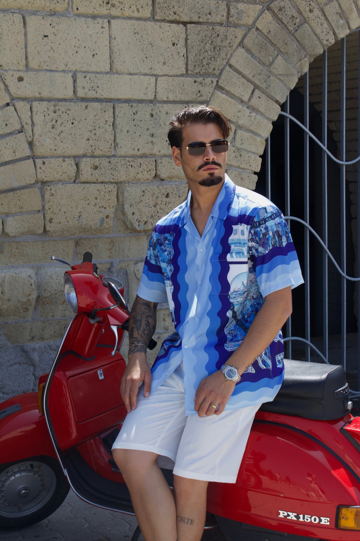 Camicia MONTEREAL